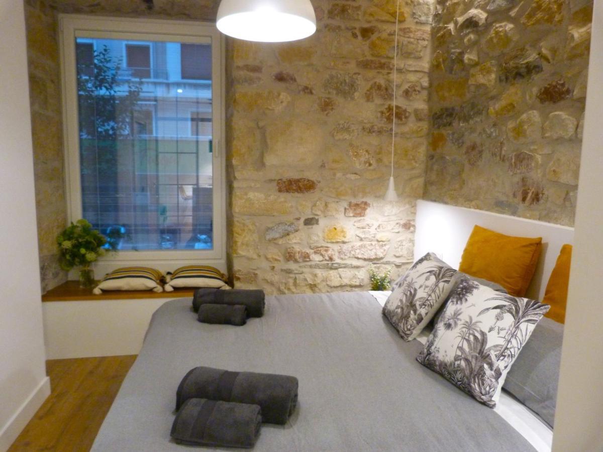 Chic Gran Vía, nuevo apartamento de diseño en Gros by ChicDonosti San Sebastián Exterior foto