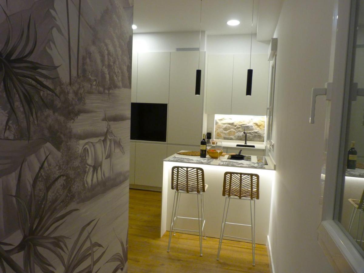 Chic Gran Vía, nuevo apartamento de diseño en Gros by ChicDonosti San Sebastián Exterior foto