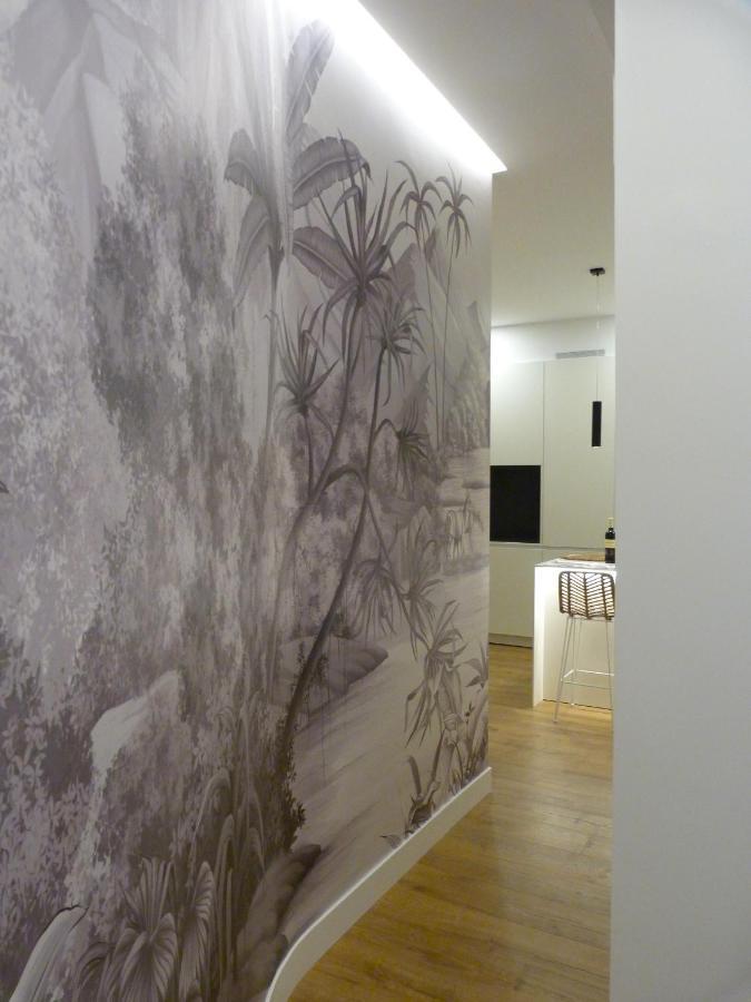Chic Gran Vía, nuevo apartamento de diseño en Gros by ChicDonosti San Sebastián Exterior foto