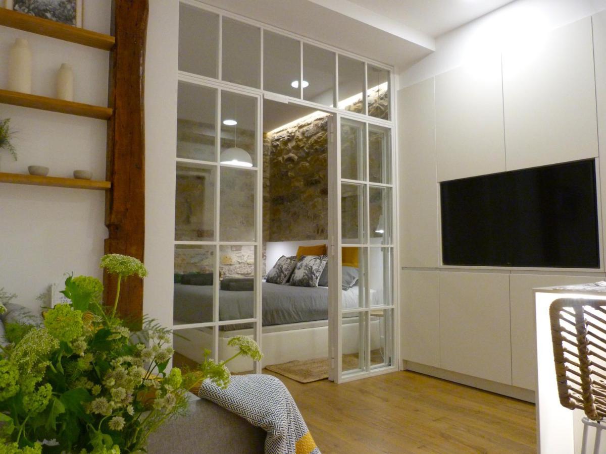 Chic Gran Vía, nuevo apartamento de diseño en Gros by ChicDonosti San Sebastián Exterior foto